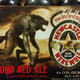 Illustration for article titled Celebrate Halloween with some Newcastle Werewolf Blood Red Ale